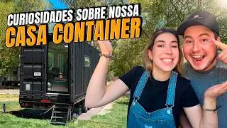 UNSEEN FACTS ABOUT OUR CONTAINER HOME YOU’VE NEVER SEEN BEFORE