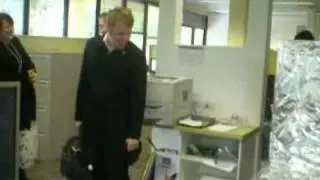 The Foiling - Epic Office Prank