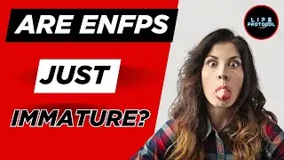 Are ENFPs Just Immature? The Reality No One Talks About!