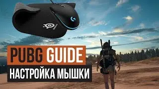 Настройка мышки для PUBG