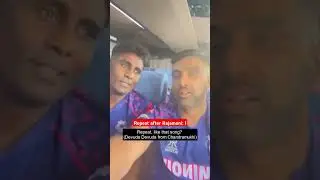Slip of the Tongue is not a fault of the mind | Repeat after Rajamani | E1 | R Ashwin