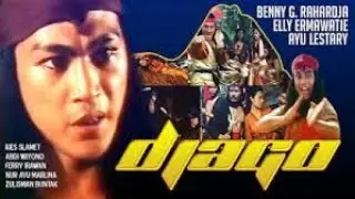Djago (1990) | Official Trailer | MuNFaQQihA™ Playground