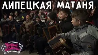 Играй, гармонь! | Ансамбль гармонистов Боринской школы искусств (Липецкая область) | Матаня