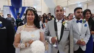SILVER WEDDING of NORIS & TINA