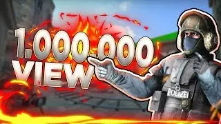 1 MILHÃO DE VISUALIZAÇÕES NO CANAL!