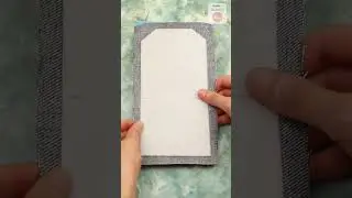 diy pouch from jeans in 5 min 