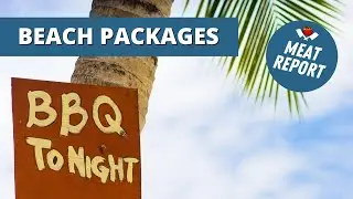 Beach Packages Are Back!