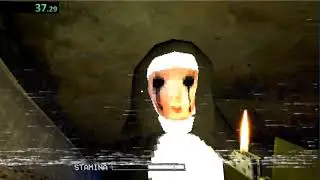 Nun Massacre Speedrun - Credits% (0:44.18)