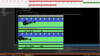 Dragster 5:57 - Using Input Timeline Viewer Tool