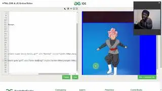 Html Tutorial: How to put a gif from a web page onto your html page