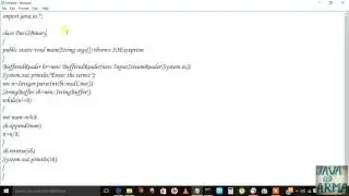 Java Program to Convert Decimal Number to Octal