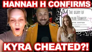 Hannah Hawker Finally Speaks Out About Kyra Siverston! The Tea Is PIPING HOT!