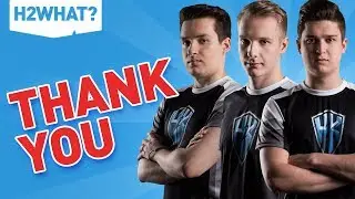H2WHAT? : Thank you