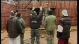 Atheist Rap - Brodogradiliste 1995 1 deo