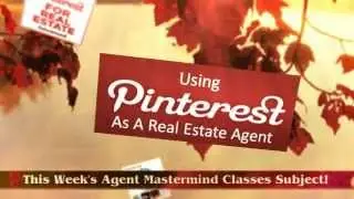 Why You should use Pinterest as a Realtor
