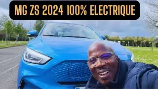 Découvert complète :Essai MG ZS 2024 - Intérieur et Extérieur!