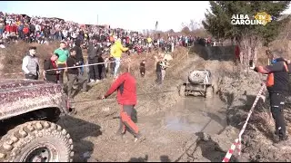 „Toamnă în Apuseni”  Concurs de Off road la Abrud