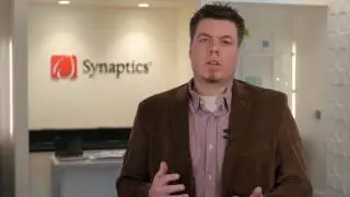 Synaptics SecurePad with Intel SGX