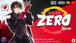 Fanny grind | Gosu Zero | Mobile Legends | 6/15