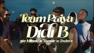 FIMBOU CHICOTÉ - TEAM PAIYA feat DIDI B, TAMSIR, STE MILANO, 3XDAVS ( clip officiel)