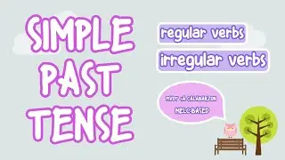Simple Past Tense I Regular and Irregular Verbs with Teacher Calai I MELCBased I Pivot 4A CALABARZON