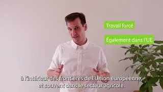 Comment mon supermarché peut-il garantir les droits des travailleurs dans les chaînes alimentaires?