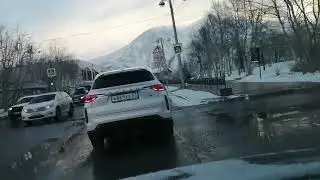 20.05.2024. Кировск. Вечер. Зима🙄.