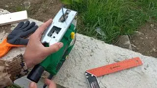 Электрический лобзик FinePower JS800