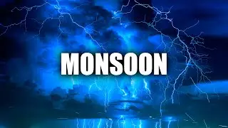 Monsoon - Corsair iCUE Profile | Razer Chroma Profile