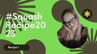 #SquashRecipe2023 - Recipe 1 #squash🍞 #homesteading #cooking