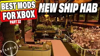 Best Essential Starfield Mods for Xbox/PC 🌌 | Top Starfield Mods Picked Daily -  Part 32