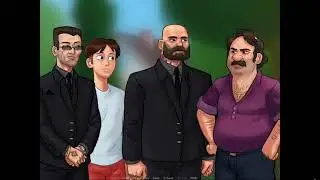 SUMMERTIME SAGA gameplay Android/PC part 15 (2021)