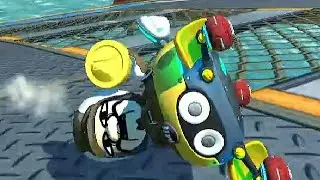 Motion gliding at it's finest [mk8dx]
