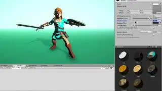 BOTW Toon Shader - Unity Asset