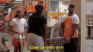 Forcing Employees to Hold Heavy Items Prank! 2