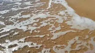 Море пенистые волны#футажиhd #футажидлявидеомонтажа