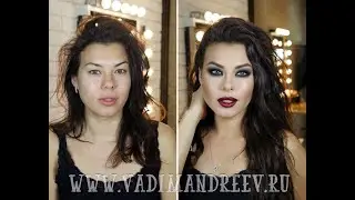 ПРОЕКТ ПРЕОБРАЖЕНИЕ Часть 19 - MAKEOVER PROJECT XIX - МАКИЯЖ