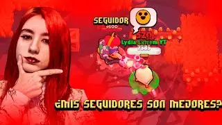 PVP CONTRA SEGUIDORES #1
