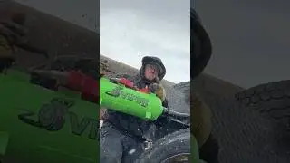 Trucker Helps Me Out!