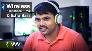 Best Bluetooth Headphone | boAt ROCKERZ 400 Wireless Headphone ₹ 999