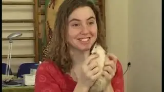 Выставка грызунов