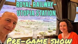 Royal Railway Utopia Station Pre-Game Show