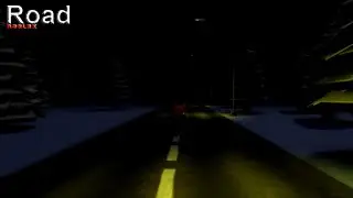 Road | Бесконечная дорога. Что тут есть? Обзор моего режима в Роблокс №1
