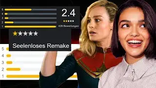 Die Selbstzerstörung von Hollywood: Warum Filme, Serien und Remakes Scheitern