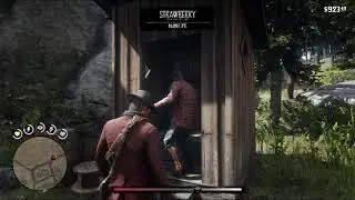 Red Dead Redemption 2 # 170 ДОМОВОДСТВО ДЛЯ НАЧИНАЮЩИХ ➤ Прохождение Без Комментариев На Русском