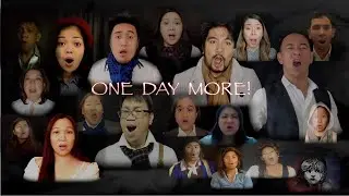 One Day More (from Les Misérables; Boublil, Schönberg, Kretzmer, Natel) - a Virtual Jam