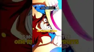 Underrated One Piece Devil Fruits #shorts