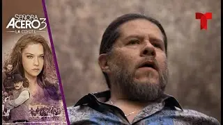 Señora Acero 3 | Capítulo 1 | Telemundo Novelas