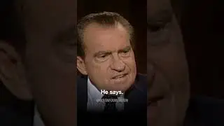 Pat Nixon Didn't Want Him To Resign