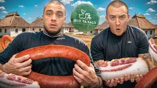 Village and Salo | Trying the legendary product that blew up TikTok!